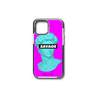 YOOUP YOOUP IPHONE 12 PRO MAX 6.7 MINTÁS TOK SAVAGE FEKETE