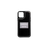 YOOUP YOOUP IPHONE 13 PRO MAX 6.7 PU BŐRTOK ES FEKETE
