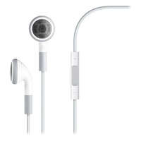 Apple Apple iPhone gyári sztereó headset 3,5mm jack csatlakozóval és mikrofonnal (MB770G/A)
