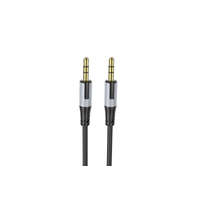 Borofone BOROFONE BL19 CREATOR AUX AUDIO (JACK) HOSSZABÍTÓ KÁBEL 1 MÉTER FEKETE