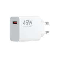Xiaomi Xiaomi BHR07SLEU MDY-17-EF gyári hálózati USB Type-A gyors (Turbo) töltőfej 4,1A 45W