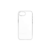 - IPHONE 16E ÜTÉSÁLLÓ TPU SZÉLŰ PLEXI TOK CLEAR