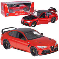 mh protect Alfa Romeo Giulia GTAm 1:18 – licencelt piros modellautó (ZA5991)