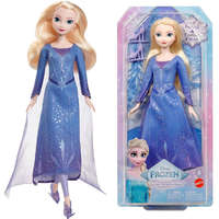 Mattel Mattel Disney Jégvarázs Királynő Elsa korcsolyázó baba ZA6056