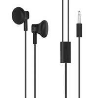 Nokia Nokia HS-34 fekete gyári sztereo headset