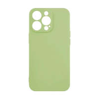 Apple Tint Case - Apple iPhone 17 Pro (6.3) zöld szilikon tok