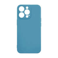 Apple Tint Case - Apple iPhone 17 Pro (6.3) kék szilikon tok