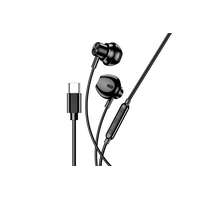 Jokade JOKADE JD063 ZUIYUE VEZETÉKES HEADSET USB TYPE-C (DAC) FEKETE