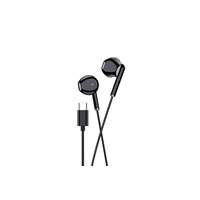 Kakusiga KAKUSIGA KSC-1295 YINHUAN TYPE-C VEZETÉKES HEADSET (DAC) FEKETE