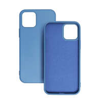 Apple Silicon Case Apple iPhone 17 Pro (6.3) szilikon tok kék