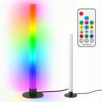 mh protect Modern RGB LED asztali lámpa, 40 cm, hangulatvilágítás