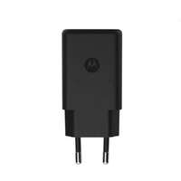 Motorola Motorola SC-62 fekete gyári hálózati töltő USB-A 1.5A csatlakozóval 5W