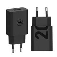 Motorola Motorola MC-202 fekete gyári hálózati 3A töltő USB-A csatlakozóval 20W
