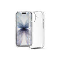 Haffner Haffner Clear Case szilikon tok - Apple iPhone 17 - átlátszó