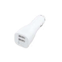 Samsung Samsung Autós töltő 2xUSB 5V/2A EP-LN920BW fehér (ECO csomagolásban)