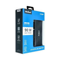Rebeltec Rebeltec Laptop / notebook univerzális töltő utazáshoz 90W 18-20V