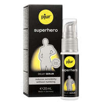pjur pjur Superhero delay Serum for men - 20 ml
