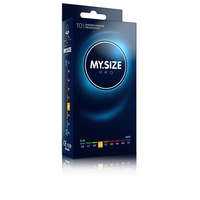 My Size pro My Size pro MY SIZE PRO Condoms 53 mm (10 pieces)
