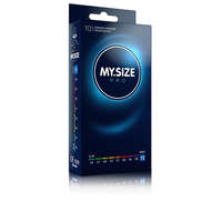 My Size pro My Size pro MY SIZE PRO Condoms 72 mm (10 pieces)