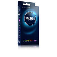 My Size pro My Size pro MY SIZE PRO Condoms 69 mm (10 pieces)