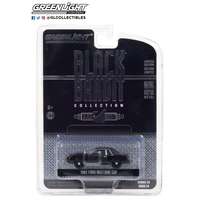 Greenlight 1982 Ford Must ang SSP - Black Bandit P olice (1:64)