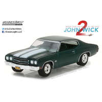 Greenlight Chevrolet Chevelle SS 396 1970 (1:64)
