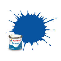 Humbrol No 14 FRENCH BLUE magasfényű festék (1:14ml)