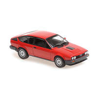 Maxichamps ALFA ROMEO GTV 6 - 1983 - RED (1:43)