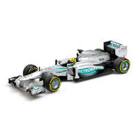 Minichamps MERCEDES AMG PETRONAS F1 TEAM W04 - NICO ROSBERG - 2013 (1:18)