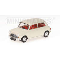 Minichamps MINI 850 MK I - 1960 - WHITE (1:43)