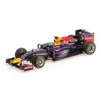 Minichamps INFINITI RED BULL RACING RENAULT RB10 - SEBASTIAN VETTEL - 2 (1:43)