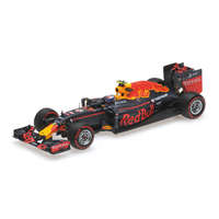 Minichamps RED BULL RACING TAG HEUER RB12 - MAX VERSTAPPEN - 3RD PLACE (1:43)