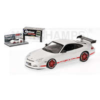 Minichamps PORSCHE 911 GT3 RS - WHITE - Top Gear (1:43)