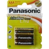 Panasonic Elem 'AAA' Alkaline 1 db (1:1)