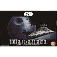 Revell Death Star II + Imperial Star Destroyer (1:14500)