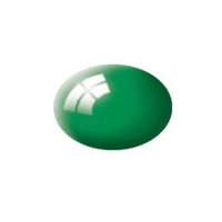 Revell AQUA COLOR - Smaragd zöld fényűs (1:20ml)