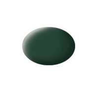 Revell Aqua color - matt sötét zöld (1:20ml)