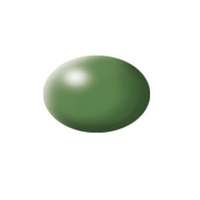 Revell Aqua color - selyemfényű zöld (1:20ml)