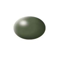 Revell Aqua color - selyemfényű oliv-zöld (1:20ml)