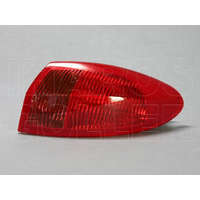  Alfa-Romeo 147 2000.10.01-2004.10.31 Hátsó lámpa üres külső jobb (0I3P)