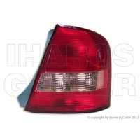  Mazda 323 2001.02.01-2003.12.31 Hátsó lámpa üres jobb (Sedan) (039H)