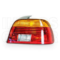  BMW 5 (E39) 2000.09.01-2003.06.30 Hátsó lámpa üres, sárga vill., LED jobb (4a.) TYC (0XKG)