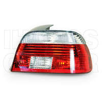  BMW 5 (E39) 2000.09.01-2003.06.30 Hátsó lámpa üres, fehér vill., LED jobb, (4a.) TYC (0XKI)