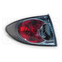  Mazda 6 2005.06.01-2007.08.31 Hátsó lámpa üres külső króm-szürke bal (Kombi) TYC (039L)