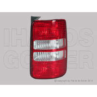  VW Caddy III 2010.01.01-2015.05.30 Hátsó lámpa üres jobb piros (1 hátsó ajtós) (0WB2)