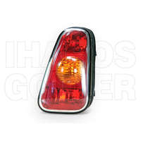  Mini (BMW) 1 2001.01.01-2006.10.31 Hátsó lámpa üres piros jobb 04.7-ig TYC (0YK3)