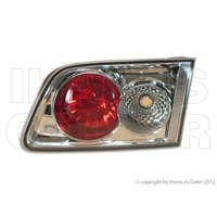  Mazda 6 2002.03.01-2005.05.31 Hátsó lámpa üres jobb belső króm (Kombi) (05US)