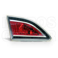  Mazda 3 2009.04.01-2011.10.31 Hátsó lámpa üres belső bal (4 ajtós) TYC (0YV6)