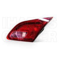  Opel Astra J/1 2009.09.01-2012.08.31 Hátsó lámpa üres jobb belső piros (5 ajtós) (0ZPP)