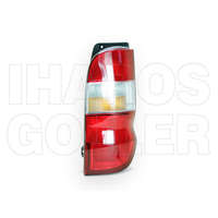  Toyota Hi-ACE XH10 1995.09.01-2012.01.31 Hátsó lámpa üres jobb fehér index(sárga terelővel) (0Y72)